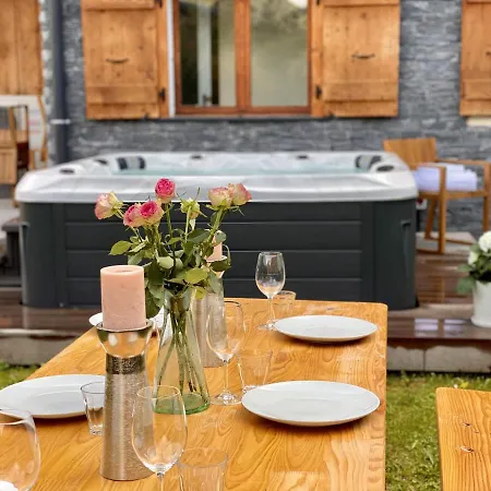 Chalet Les Trois Pointes Morzine