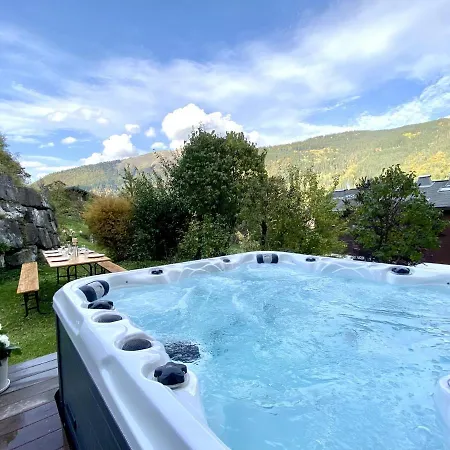 Les Trois Pointes Chalet