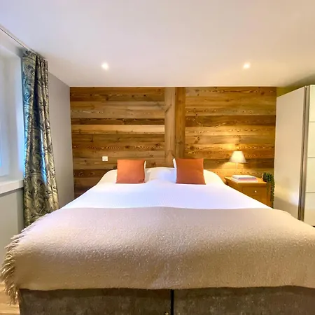 Chalet Les Trois Pointes *