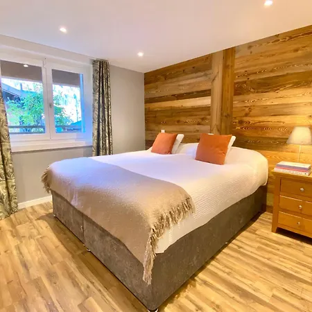Les Trois Pointes Chalet Morzine