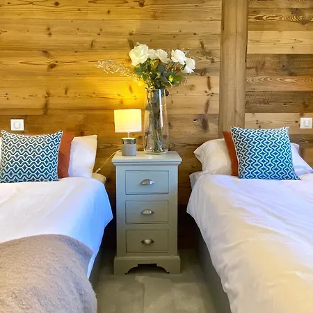 Les Trois Pointes Chalet