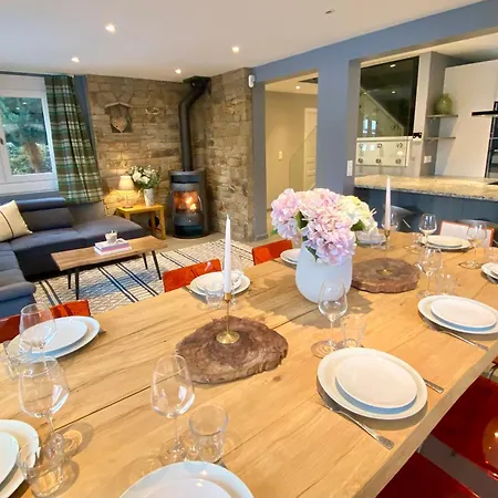 Les Trois Pointes Domek alpejski *