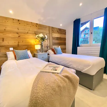 Les Trois Pointes Chalet *