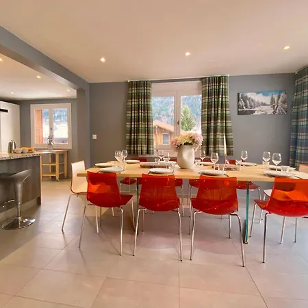 Chalet Les Trois Pointes Morzine