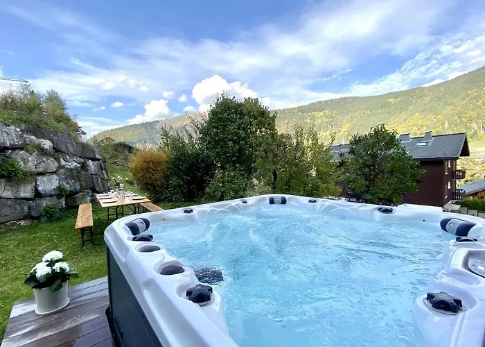 Les Trois Pointes Chalet
