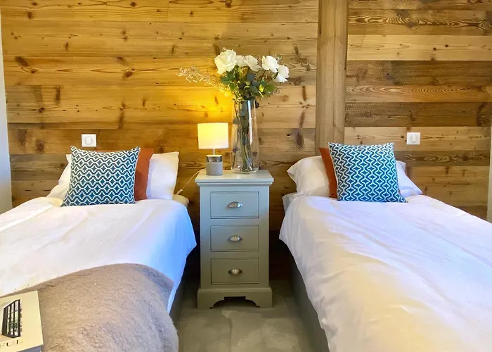 Les Trois Pointes Chalet