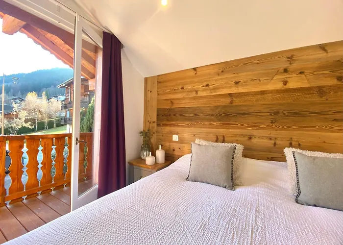 Les Trois Pointes Morzine